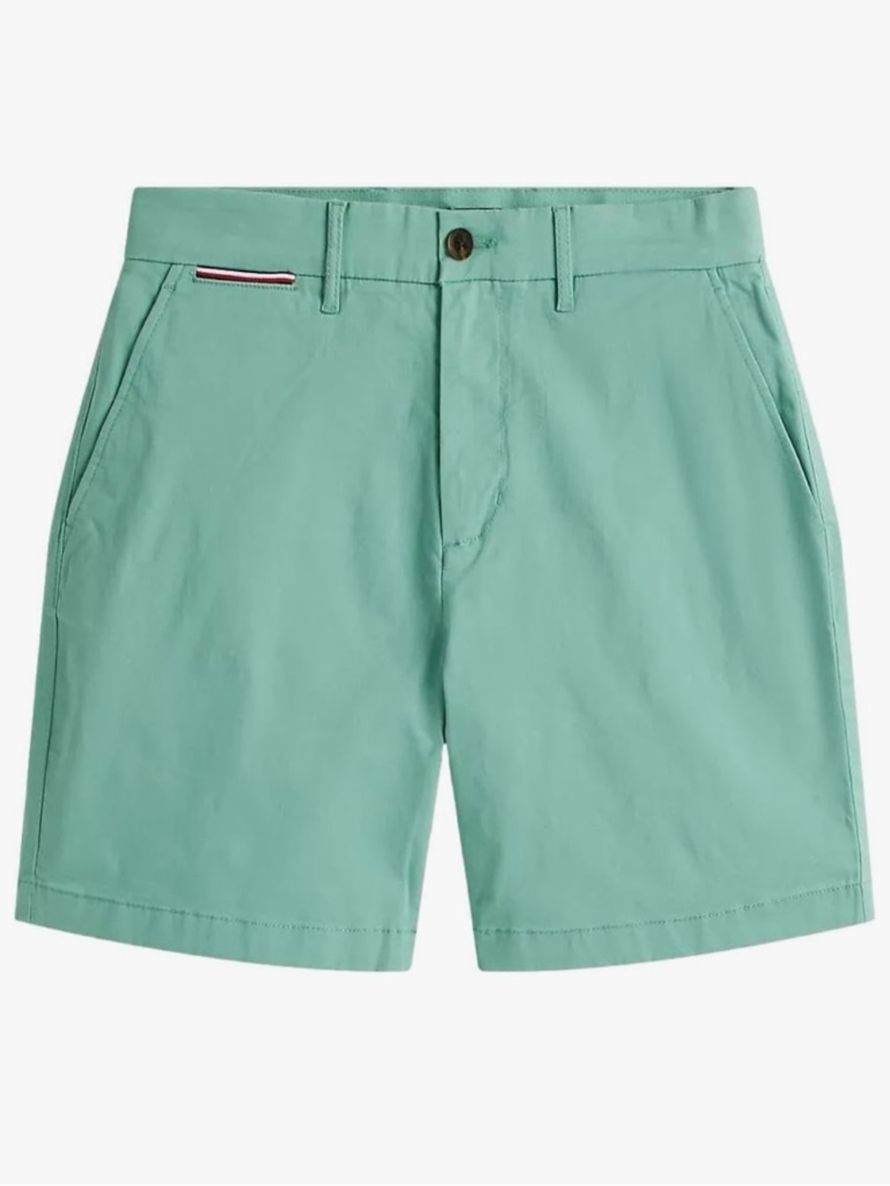 Tommy Hilfiger Mint Green Chino Shorts men’s 30 Nets